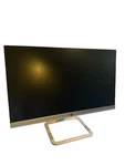 Hp Full Hd 1080p Ips Led Monitor Vga & Hdmi -21.5-inch Silver With Stand. Fixed Price $49.99.