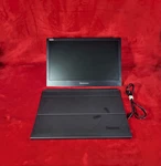 Lenovo Thinkvision Lt1421wd 1452-dm6 14" Usb Led Monitor W/ 3' Cable & Cover. Fixed Price $40.00.