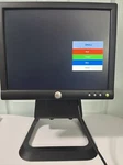 Dell 15 Monitor With Stand E153fpb Flat Screen Power Cord Only Parts. Fixed Price $15.95.