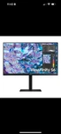 Samsung S61b Series 27-inch Qhd Computer Monitor (ls27b610eqnxza) Sealed. Fixed Price $209.95.