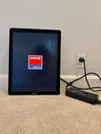 Barco Mdnc-3421 Monitor - Tested Working Power Adapter Included. Fixed Price $299.99.