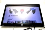 Hp Zr2040w Lm95a Backlit Ips 20-inch Monitor Dvi-d/display Port/vga 1600x900. Fixed Price $80.00.