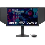 Benq Xl2546x+ 24.1" 280hz Gaming Monitor Tn. Fixed Price $499.99.
