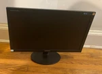 Samsung Syncmaster E2420l 24" 1920 X 1080 Dvi Vga Lcd Monitor (30$ Negotiable). Fixed Price $29.99.