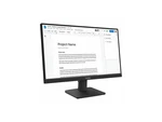 Lenovo Thinkvision S22-4e 22" Class Full Hd Led Monitor - 16:9 Raven Black 2. Fixed Price $118.49.