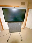 Neat Board 50 With Adaptive Stand Neatboard50 Neatboard50-adptstand. Fixed Price $3900.00.