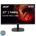 Acer Nitro 27 Gaming Monitor Full Hd 1920 X 1080 Ips Zerof. Fixed Price $183.99.