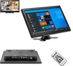 10.1' 1080p Tft Lcd Cctv Monitor Pc Screen Av Rca Vga Hdmi Bnc Display Video Us. Fixed Price $52.99.
