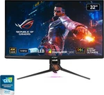 Asus Rog Swift Gaming Monitor Pg32uqx 32" Uhd (4k) Nvidia Adaptive Sync. Fixed Price $970.49.
