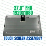 Dell 27 All-in-one Desktop Ec27250 27" Fhd Touch Screen Assembly. Fixed Price $394.76.