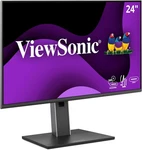 Viewsonic Vg2458 24 Inch 1080p Ips Docking Monitor - Certified Refurbished. Fixed Price $193.19.