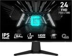 Msi 23.8" Fhd (1920x1080) Hdmi Dp 144hz 1ms Freesync Ips Gaming Monitor - G242lw. Fixed Price $109.24.