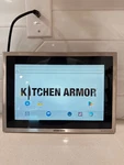 Kitchen Armor Ka-10pcapaio3 Apoe+ 10 Android Stainless Steel Poe+ With Touch. Fixed Price $500.00.