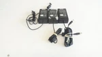 Lot Of 3 Elo Et1820l-75wr-1-25 Patient Monitor Power Supplies. Fixed Price $34.80.