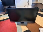 Lot Of 10 Hp Prodisplay P221 21.5" Led Backlit Widescreen Monitor Vga Dvi. Fixed Price $420.00.