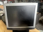 Princeton Monitor Lcd19d 1280 X 1024 Flat Screen For Gaming. Fixed Price $49.00.