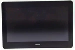 Toshiba 6149-5cr 15.6" Tcx Display, Led-with Powered Usb & Vga Cable *no Stand. Fixed Price $69.99.