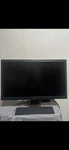 Benq Computer Monitor Black Led Display Screen. Fixed Price $50.00.