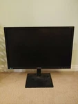 Samsung 24in Monitor 1920x1200 60 Hertz. Fixed Price $100.00.