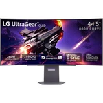 Lg 45-inch Ultragear 1440p 240 Hz Oled Curved Gaming Monitor - Open Box. Fixed Price $1198.99.