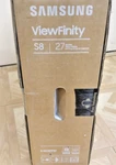 Samsung S80a 27" 4k Led Uhd Monitor Usb-c Hdr10 5ms Freesync Brand New Sealed. Fixed Price $290.00.