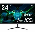 Ktc H24t09p Black 24 1080p Full Hd Lcd Computer Monitor. Fixed Price $119.99.