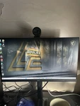 Dell Pro 22" Led Monitor E2225hsm Adjustable Stand 1080p Full Hd Hdmi/dp. Fixed Price $75.00.