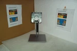 Hp Elite E223 Monitor Stand Base 22" Tilt Swivel Height Adjust Rotate 920996-001. Fixed Price $45.00.