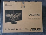 Asus Vp228qg 21.5" Fhd Tn Led Gaming Monitor. Fixed Price $109.99.