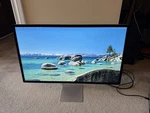 Apple Studio Display A2525 27" 5k Retina Standard Glass Tilt Adjustable Stand. Fixed Price $1149.00.