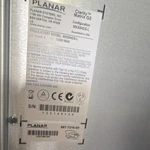 Planar Clarity Matrix G2 Mx55hd8-l 55" Lcd Monitor 1920x1080 Mpn 997-7216-00. Fixed Price $750.00.