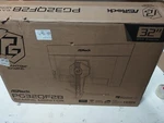 -asrock 31.5" Phantom Gaming Qhd Monitor Pg32qf2b 2560 X 1440. Fixed Price $239.00.