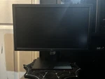 Dell E1916hf Monitor Black, 50-60 Hz Perfect Condition No Screen Issues. Fixed Price $35.00.