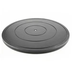 Volcanoes Club 16inch Lazy Susan Turntable - Heavy Duty Rotating Swivel Steel.... Fixed Price $38.02.