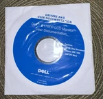 Drivers & User Documentation Dell E176fp Color Monitor Disc Only $1.99 Shipping. Fixed Price $9.89.