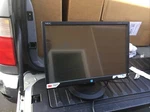 Nec As192wm Accusync 19" Widescreen Lcd Monitor Built In Speakers With Stand. Fixed Price $50.00.
