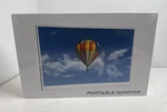 Coolhood 15.6 Portable Monitor 1080p Fhd Laptop Display Gs156dm2 New Sealed Box. Fixed Price $50.00.