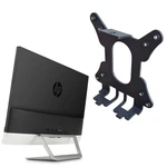 Vesa Adapter For Hp Pavilion 24cw 24xw L5n91aa Monitor Wall Mount Bracket. Fixed Price $19.99.