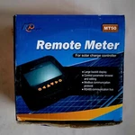 Epever M50 Remote Meter Lcd Display Mppt Solar Charge Controller. Fixed Price $30.99.
