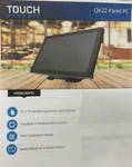 Touch Dynamic Qk22 All-in-one Panel Pc With Accessories. Fixed Price $1450.00.