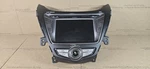 2011 12 & 13 Hyundai Elantra Xm Sat Radio Cd Mp3 Gps Screen Oem 96560-3x101ra5. Fixed Price $275.00.