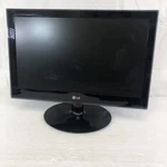 Lg Flatron 20" Monitor #w2040t-pn Tested Excellent With Vga D-sub & Power Cable. Fixed Price $19.99.