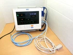 Direct Supply Attendant Monitor Avsm2 For Parts Vital Use. Fixed Price $75.00.