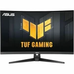 Asus Tuf Gaming Vg32wq3b 31.5? Qhd 2560x1440 180hz 1ms Curved Va Monitor. Fixed Price $281.29.