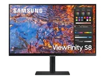 Samsung S27b804pxn 27" S80d 4k Uhd Viewfinity Monitor. Fixed Price $642.91.