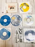 Dell Computer Resource Cd's Disk Setup Microsoft Works Suite 2000 Windows Me. Fixed Price $55.04.