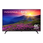 Insignia 55" Class F50 Series Led 4k Uhd Smart Fire Tv With Alexa Voice Remote N. Fixed Price $155.68.