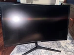 Samsung 27 Inch Curved Led Lcd Monitor - C27f396fhn. Fixed Price $45.50.