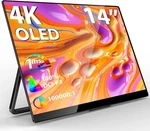 Innoview 14 Inch Oled Portable Monitor 4k Uhd 3840x2400 100% Dc. Fixed Price $449.99.