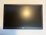 Hp V194 18.5" Led Monitor Tested & Working No Stand Vga Input. Fixed Price $29.00.